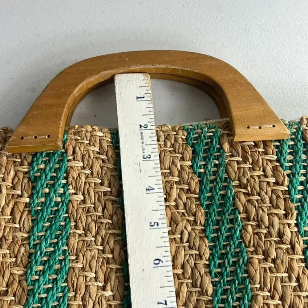 Straw Handbag 13